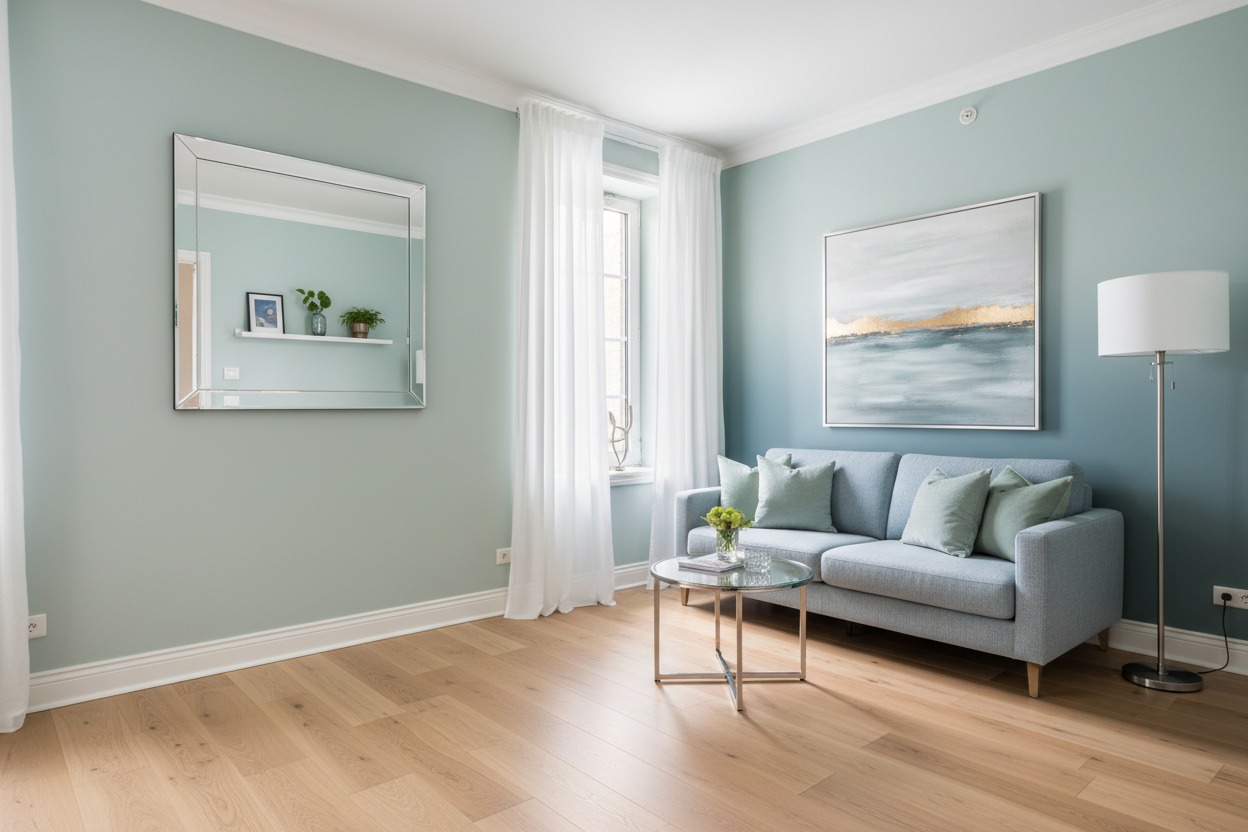(PDF) — Combinaciones de colores listas para usar que hacen que las habitaciones compactas se sientan más grandes
